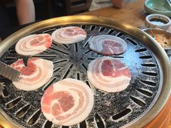 -韩景台烤肉(八大处店)