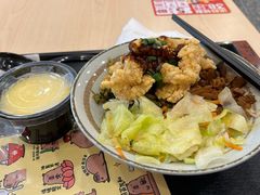 -永和大王(一口茶豆浆|花香豆更香·长寿路店)