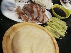 -北京汇铭果木烤鸭(青年路店)