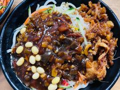 -大姨捞面(新安花园店)