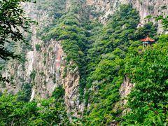 -圣莲山风景区