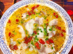 酸菜皖鱼-宽窄巷子冒菜(中华广场店)