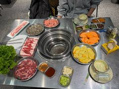 -英雄故事地摊烤肉(马驹桥店)