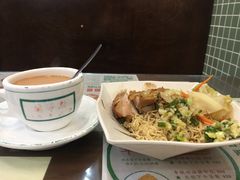 -兰芳园(上环店)