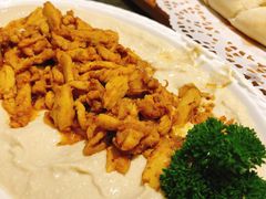 鸡肉胡慕斯-Mevlana梅夫娜土耳其餐厅·清真