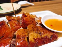 金牌烧鹅-先记烧鹅王·本地粤菜(福永店)