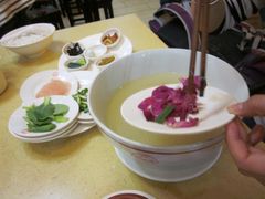 过桥米线-桥香园云南过桥米线(金马碧鸡店)