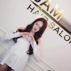 -3AM HAIR SALON染发烫发接发