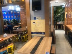 大堂-清真·金城老碗牛肉面揪面片(兰州总店)