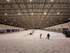 -绍兴启迪乔波冰雪世界
