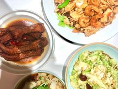八珍豆腐-大铁勺新津菜(迎水道店)