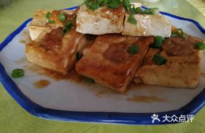 Stone-ground Tofu
