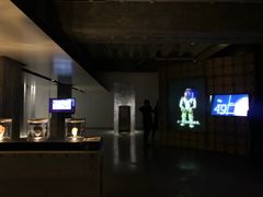 内景-现代汽车文化中心 Hyundai Motorstudio Beijing