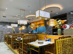 大堂-老镇春饼(济宁万达店)