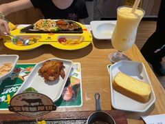 -豪客来牛排(红豆万花城店)