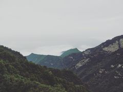 -少华山国家森林公园