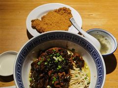 -沪西老弄堂面馆(定西路店)