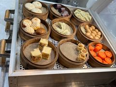 -晶丽香榭自助餐(南京大饭店)