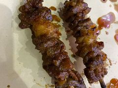 羊筋-高原第一家资格烤羊肉(玉林南路总店)
