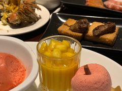 -广州富力君悦大酒店·凯菲厅