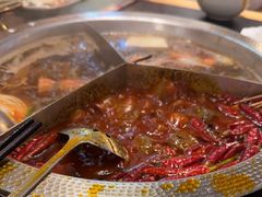 -廖掌柜·重庆鲜货火锅(上海首店)