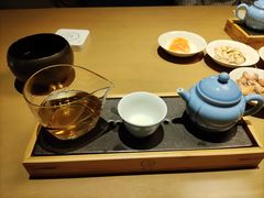 -隐溪茶馆(金虹桥店)