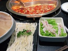 -井格重庆火锅(西直门凯德Mall店)