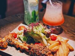 -The Cheebat 锌吧·Bistro(体育西店)