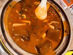 -皇后餐厅-煲仔·小菜·打边炉(古北店)