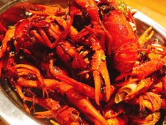 -可可大虾武汉土菜大排档(万松园1店)