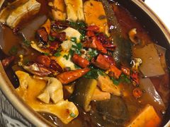 渝信毛血旺-渝信川菜(华盛店)