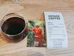 -VOYAGE COFFEE(杨梅竹店)