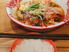 -辣伍爺·冒菜(乐淘里店)