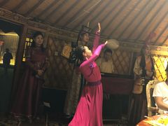 -蒙古大营·蒙古演绎餐厅(赛马场店)