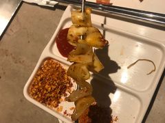 -丰茂烤串(钦州北路店)