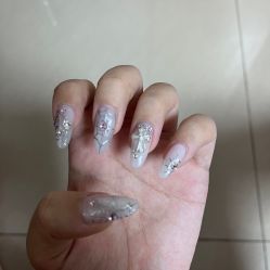 -晨·艺美甲美睫