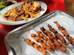 -乐天拉面(桃花街店)