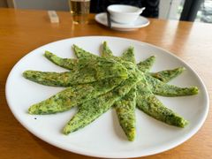 草头面衣薄饼-得意楼蒸菜馆