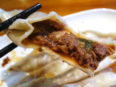 牛肉锅贴-张小文胡辣汤(龙柏新村店)