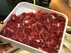 -潮汕大目牛肉火锅(上梅林店)