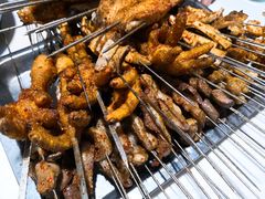 -大萝卜烧烤羊蝎子烤全羊(新城河路店)