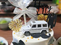 -勒甜LO CHO·定制低糖代糖纯动物奶油生日蛋糕(新开路店)