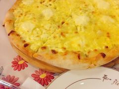 -花·fleur古董西餐厅(西城夜未央店)