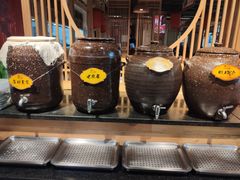 -老版火锅(半坡店)