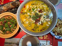 -味福记·本地特色菜(八一万达广场店)