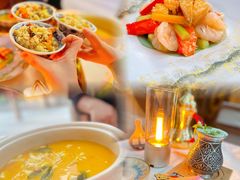 -龟兹KUCINA·新疆菜(前滩L+PLAZA店)