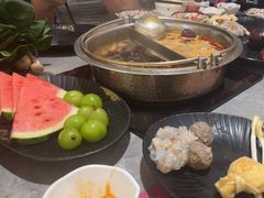 -一绪に寿喜烧(虹悦城店)