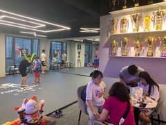 -时代格斗·零基础防身健身(红牌楼店)