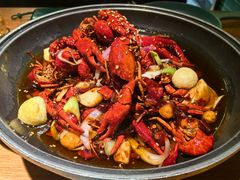 -黄尚皇小龙虾-螃蟹-深夜食堂(皇后公园店)
