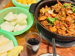 -重庆鸡公煲·青锅花椒鱼(牡丹江路店)